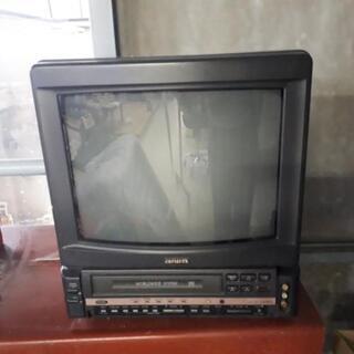 ブラウン管テレビ　アナログ　6色テレビ コンパクトタイプ ブラウン管テレビ アナログ 6色テレビ コンパクトタイプ
