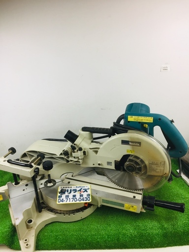 マキタ LS1012 スライド丸ノコ【リライズ野田愛宕店】【店頭取引限定】【中古】