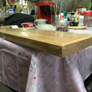 木製まな板 新品