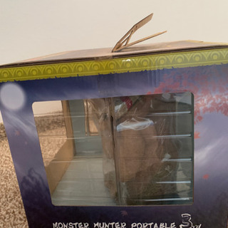 一番くじ　Ａ賞ハンティングトロフィ　ジンオウガの画像