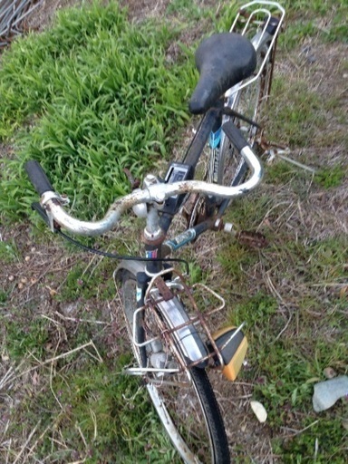 スーパーカー自転車 レストア