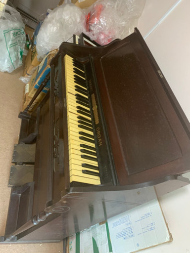 1930年代　足踏みオルガン　Yamaha