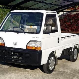 ホンダアクティトラックACTY H6年 5MT 2WDエアコン ...