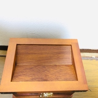 成田山　賽銭箱貯金箱（鍵付き）の画像