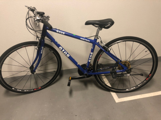 GIOS クロスバイク中古