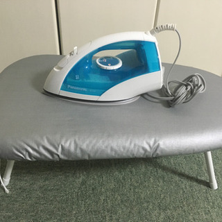 スチームアイロン　パナソニック