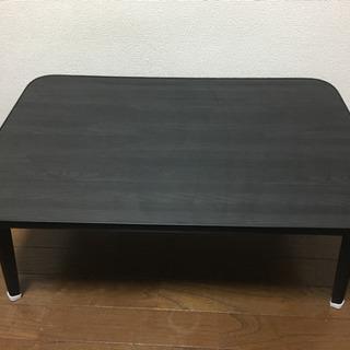 ローテーブル　折り畳み可
