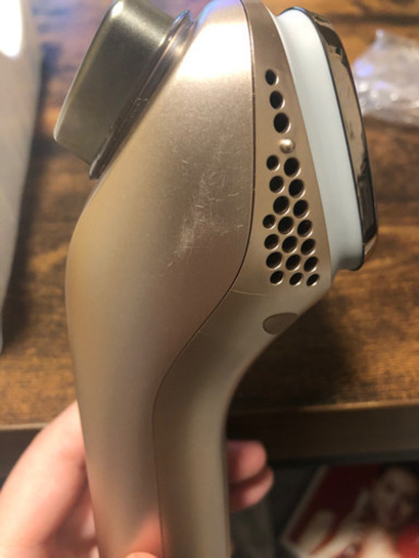 美顔器 パナソニック イオンエフェクター 