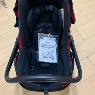 ご予約済み　西松屋　マムズキャリー  ブライト2 の画像