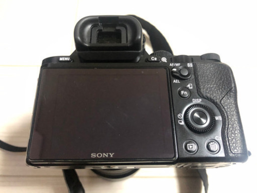 SONY ‪α‬7 キットレンズ 値下げしました