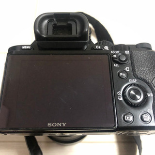 SONY ‪α‬7 キットレンズ 値下げしました