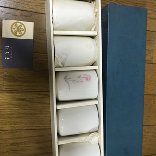 湯呑み、マグカップ　新品0円の画像