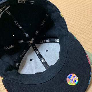 stussy キャップ