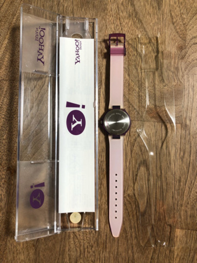 新品未使用 腕時計 スウォッチ ヤフーオリジナル