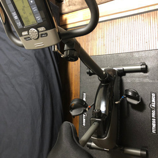 現在商談中【訳あり品】アルインコ エアロマグネティックバイク A...