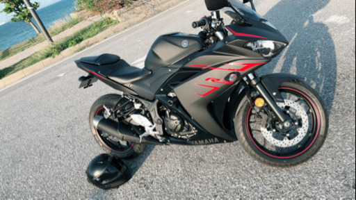 バイク YAMAHA YZF-3