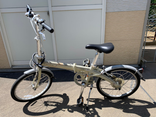 【お取引決定】DAHON route ルート