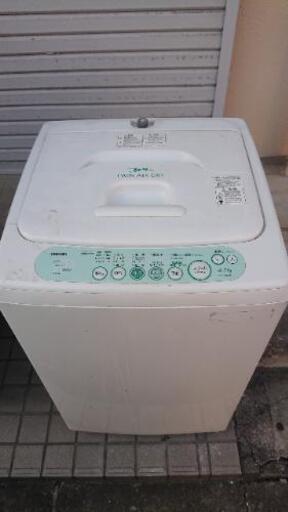 TOSHIBA 洗濯機