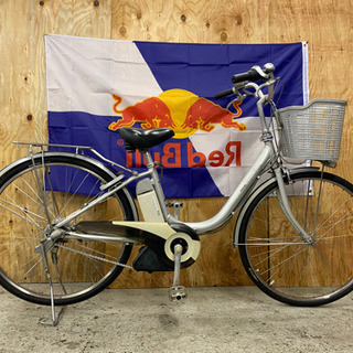 BRIDGESTONE assista 4Ah 電動アシスト自転車 中古車＊