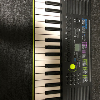 CASIO 32ミニ鍵盤 電子キーボード SA-46