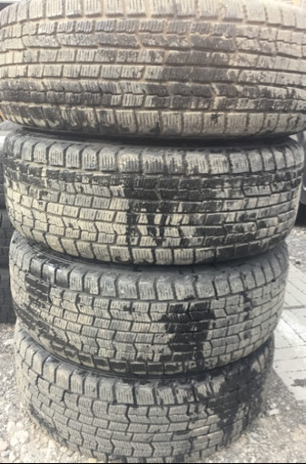 トヨタ アルファード純正 16インチ アルミホイール 215/65R16 4本セット