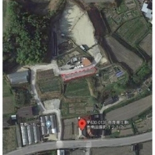 ★貸土地★    生駒市南田原町　99.8坪　#資材置き場　＃ト...