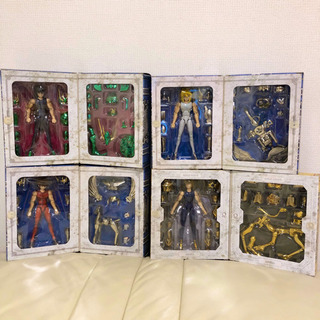 聖闘士聖衣神話 フィギュアの画像