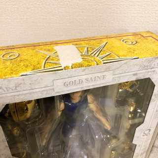 聖闘士聖衣神話 フィギュアの画像