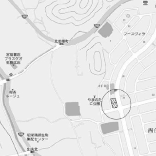 ★貸土地★    奈良県生駒市白庭台　150坪　#資材置き場　＃...