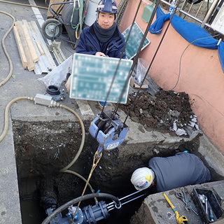 【男女共に活躍できる】上下水道事業にかかわる申請業務と施工管理。...