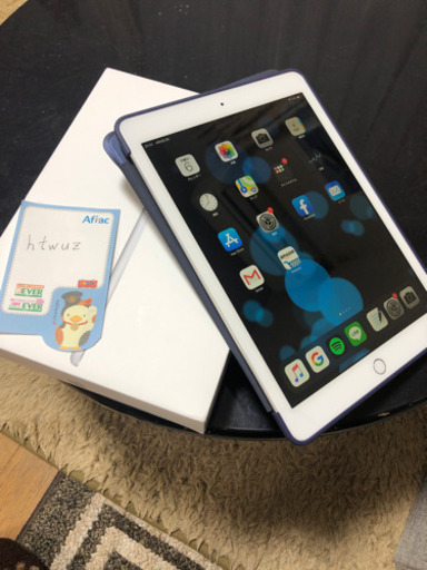 【値下】IPad 6世代 wi-fiモデル 32G pencil付