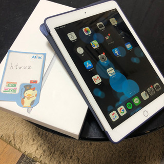 【値下】IPad 6世代 wi-fiモデル 32G pencil付