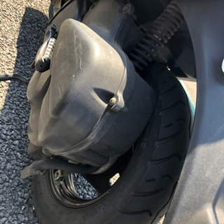 取引相手決まりました。原付スズキ レッツ4  イエローの画像