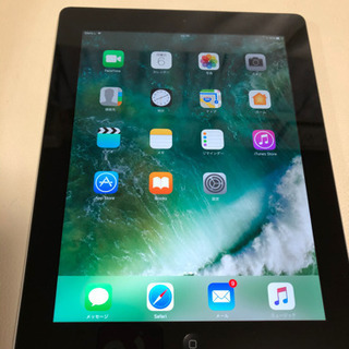 ipad4（4世代）32Ｇ　WiFiセルラー　