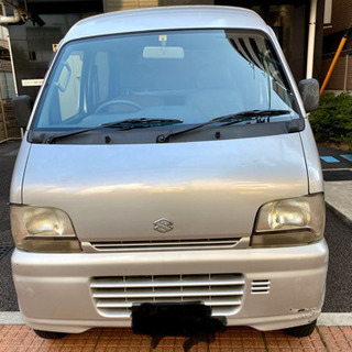 車検来年9月!!エブリイ タイミングチェーン車