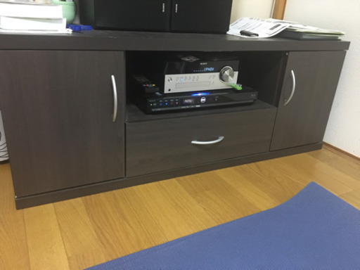 【取引中】テレビ台