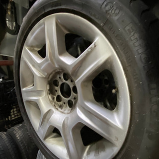 ロールスロイス純正ホイールタイヤ255/45R20