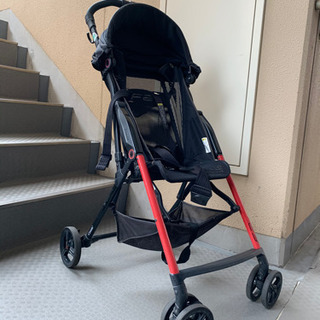 コンビベビーカー　F2 お譲り先確定