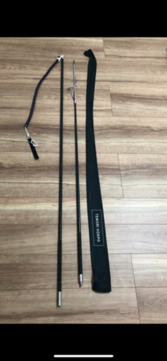 手銛本舗　2ピース　330cm フルカーボン、フルチタン