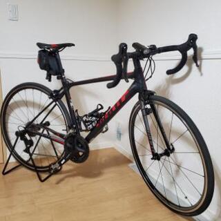 【美品・室内保管】GIANT TCR SLR2 2019モデル ロードバイクの画像