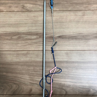 手銛本舗　2ピース　330cm フルカーボン、フルチタンの画像