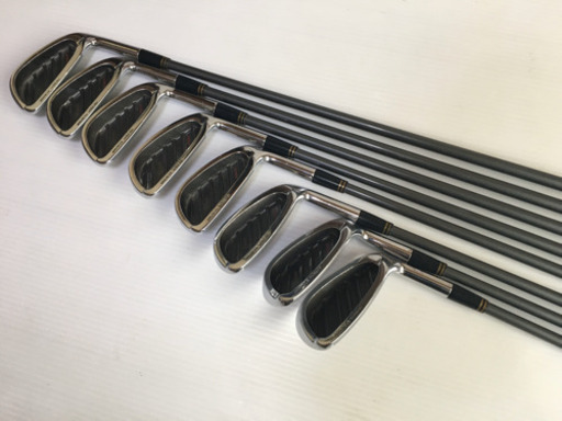 【超豪華セット！】Taylor Made BURNERドライバ＋BRIDGESTONEアイアン等ゴルフクラブ 14本セット＋Calla