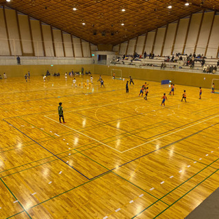 フットサル　スクール　選手募集！