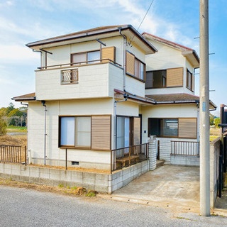 【仲手、敷礼&更新ゼロ】横芝光町、リノベ戸建♪