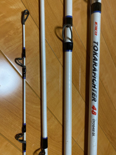 オリムピックトカラファイター48oyogase