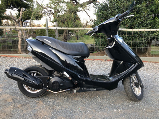 【スズキ　アドレスv125G】カウル類良好!!美車両!!低走行!!