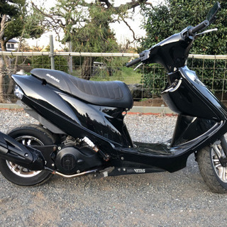 【スズキ　アドレスv125G】カウル類良好!!美車両!!低走行!!