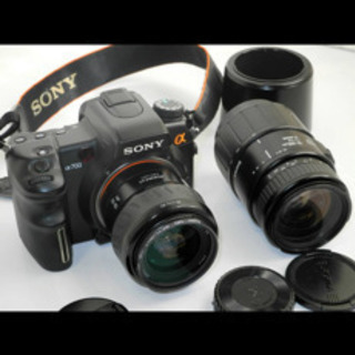 ☆美品 Sony α700の画像