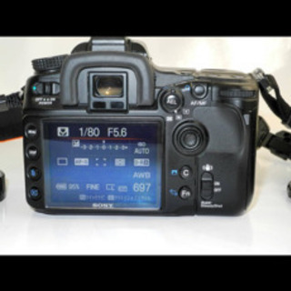 ☆美品 Sony α700の画像