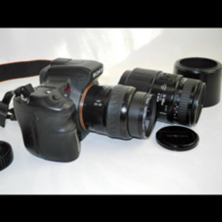 ☆美品 Sony α700の画像